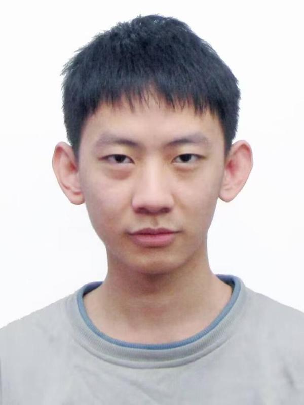 杨振辉 硕士生