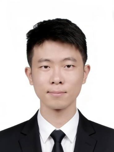 黄文豪 硕士生