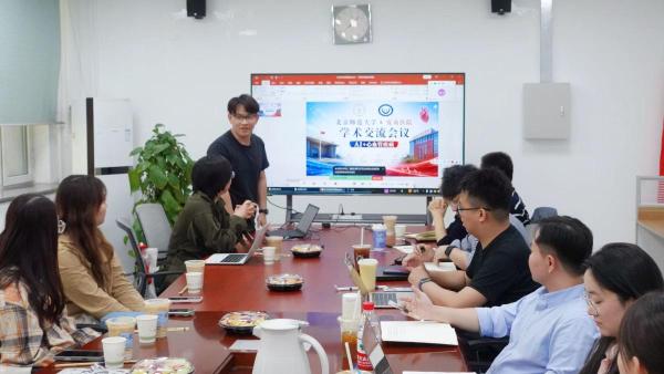 VKMIC课题组与北京安贞医院联合召开AI与心脑血管疾病学术交流会议